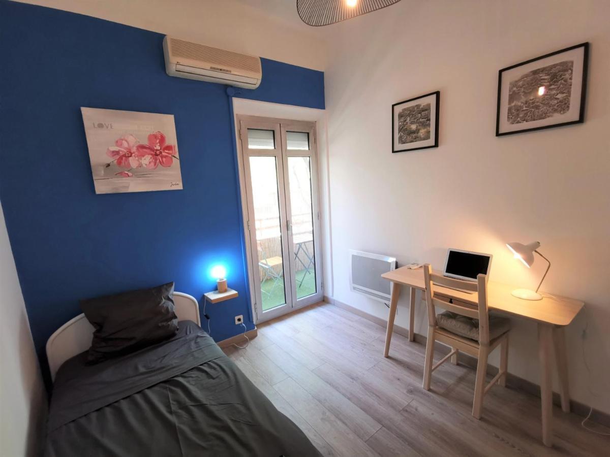 Beau T3 Neuf Proche Vieux-Port A La Place Corderie Μασσαλία Εξωτερικό φωτογραφία