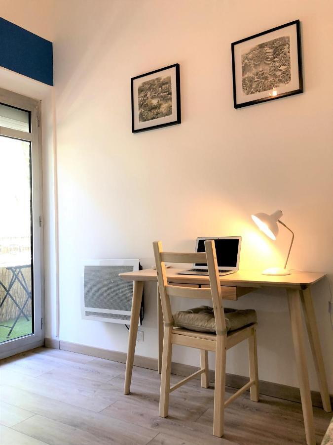 Beau T3 Neuf Proche Vieux-Port A La Place Corderie Μασσαλία Εξωτερικό φωτογραφία
